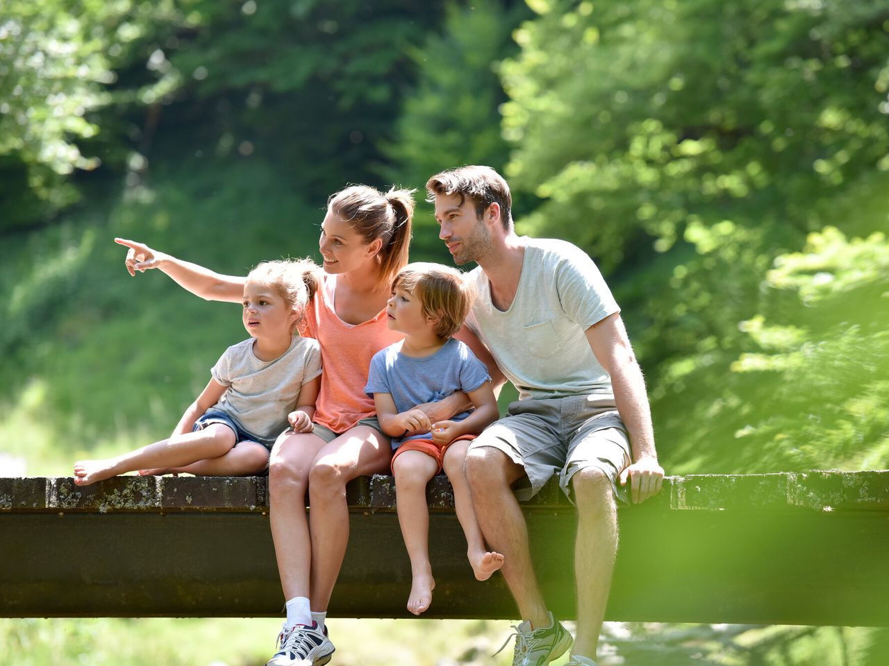 Familienurlaub inkl. Legoland-Eintritt und AlbCard