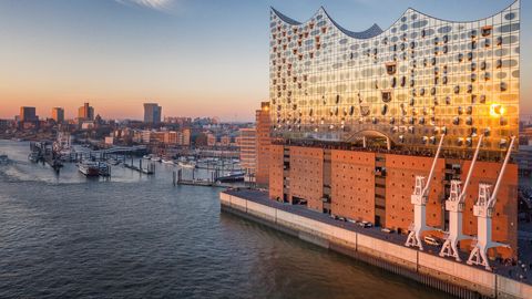 Elbphilharmonie Hamburg