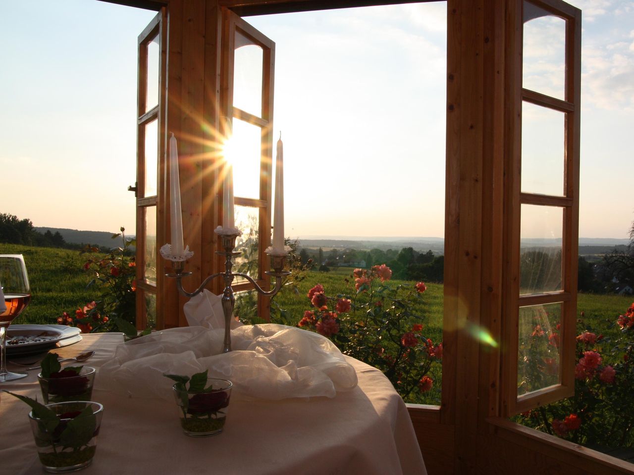 Romantik Pur im Stauferland-3 Tage inkl. Flasche Wein