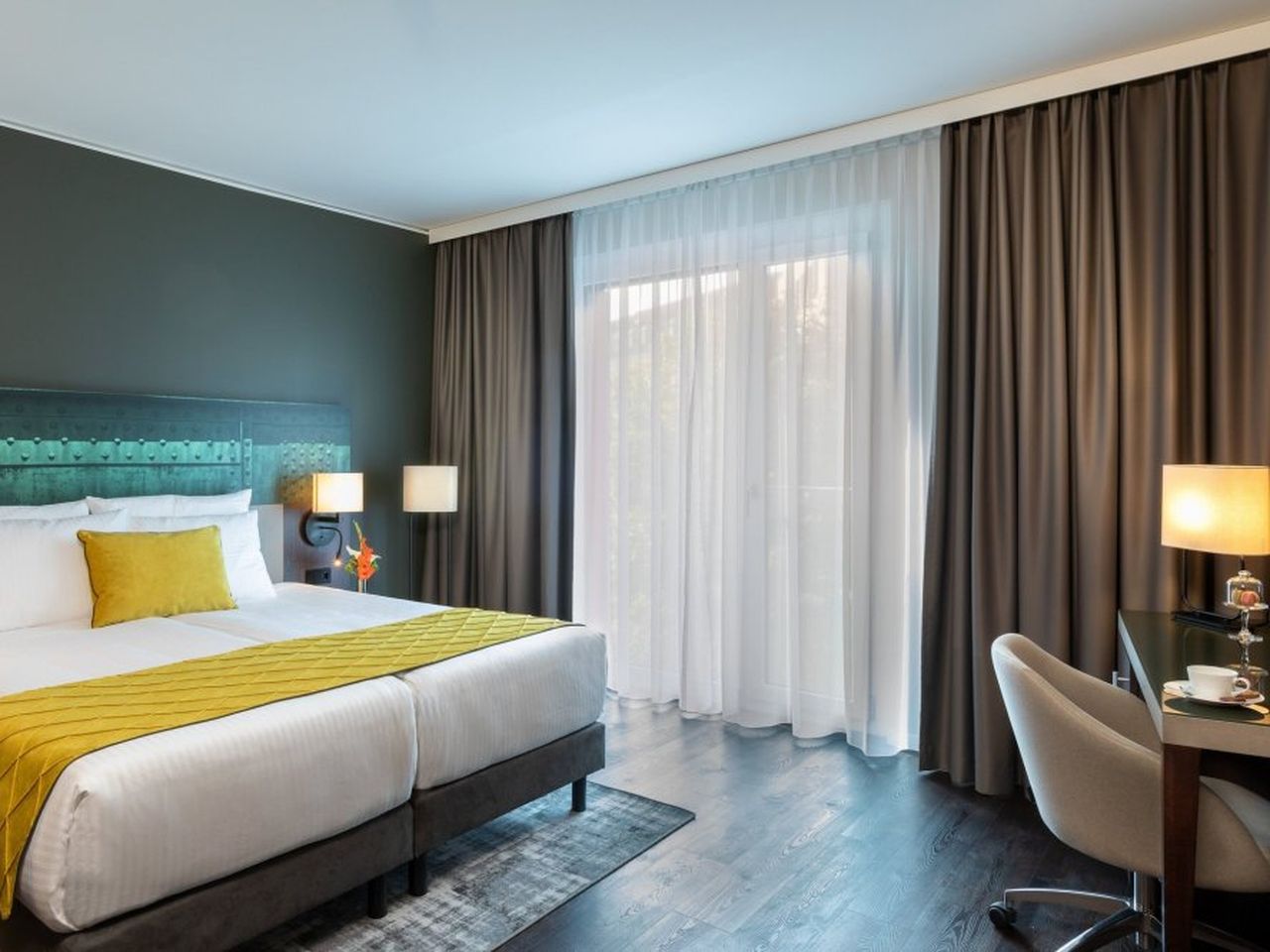 3 Tage im Leonardo Hotel Dortmund 