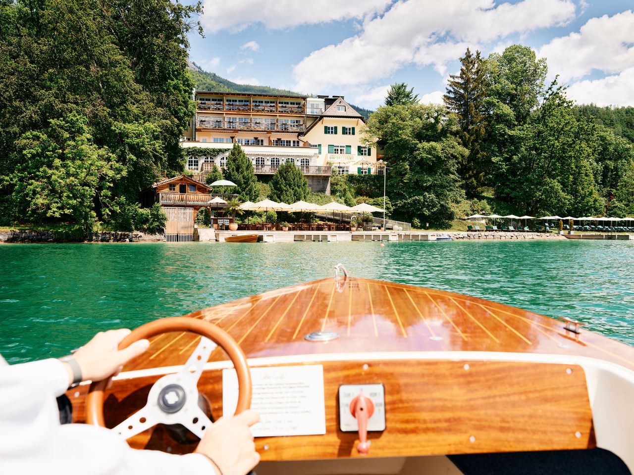 Goldener Herbst am Wolfgangsee | 3 Nächte