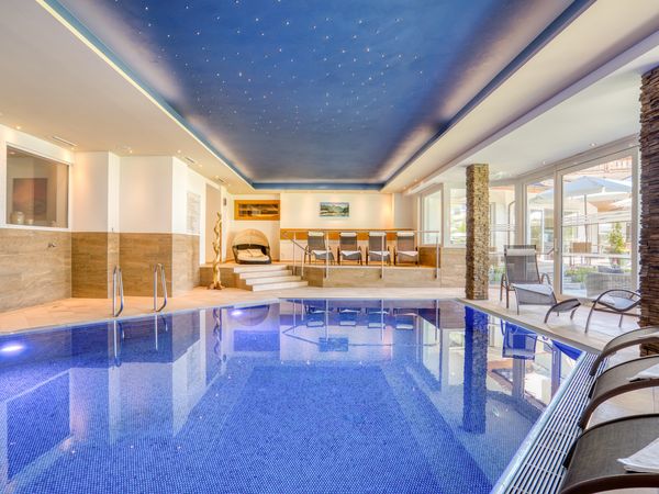 3 Tage Wellness mit traumhaftem Bergpanorama in Bürserberg, Vorarlberg inkl. Halbpension