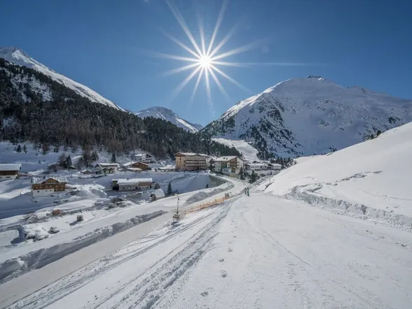 Natur & Alpinhotel Post
