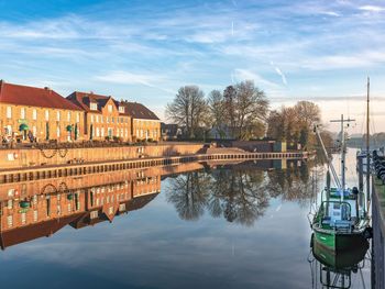 8 Tage maritimes Flair an der Nordsee inkl. HP