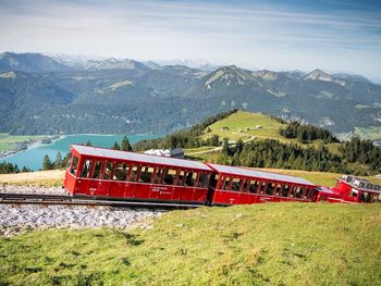 Silvester am Wolfgangsee