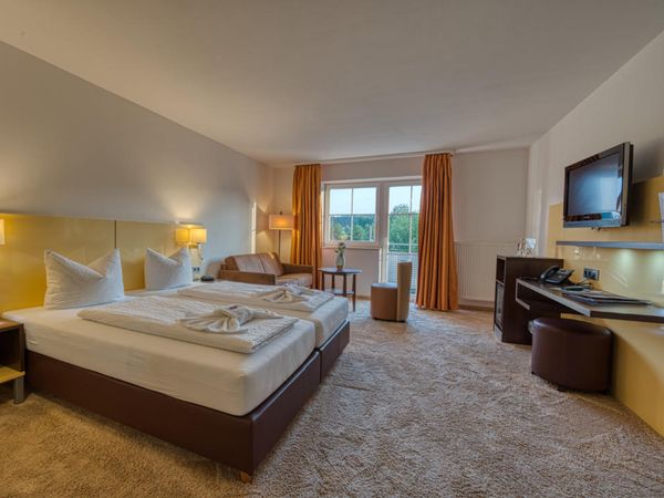 2 Tage - Lazy Sunday in Konzell, Bayern inkl. Halbpension Plus