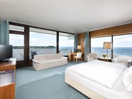 9 Tage Ostsee im Maritim Strandhotel mit Frühstück