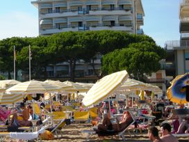 Sommerurlaub in Italien - 4 Tage am Lido di Jesolo