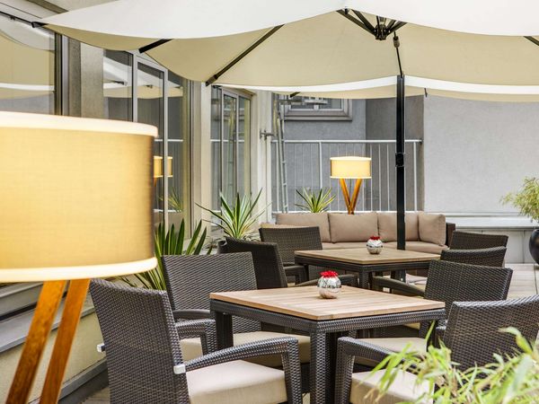 5 Tage im InterCity Hotel Wien mit Frühstück