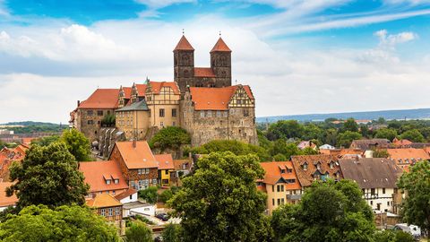 Unterharz