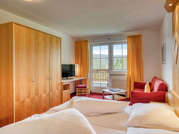 Der perfekte Wanderurlaub in Tirol - 5 Tage in Jerzens Halbpension Plus