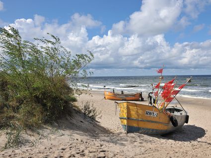 8 Tage Ostsee Sandstrand Wellness - einfach Urlaub