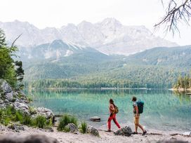 2 Tage in den schönen Bayrischen Alpen mit Wellness