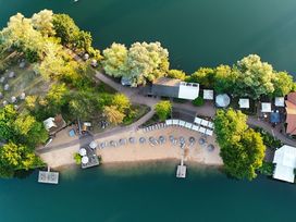 4 Verwöhntage im Dorf am See mit Wellness & Insel