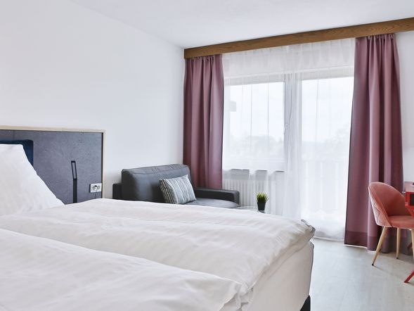 Doppelzimmer Mond