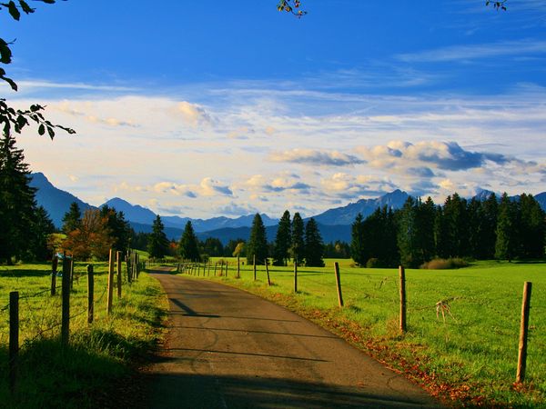 3 Tage Wandern und die Natur genießen im Ostallgäu in Rieden am Forggensee, Bayern inkl. Frühstück
