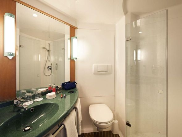 B&B HOTEL Berlin City-West