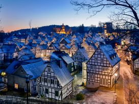 5 Tage Aktiv- und Familienauszeit in der Winterberger Bergwelt mit Halbpension