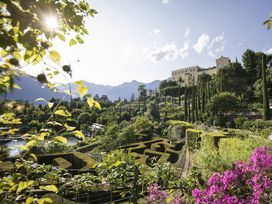 3 Tage Südtirol: Wellness, Naturteich & HP+