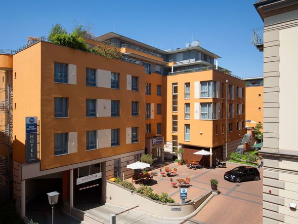 4 Tage im Best Western Hotel Bamberg mit Frühstück