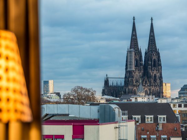Städtetrip nach Köln - 4 Tage THE MIDTOWN HOTEL inkl. Frühstück
