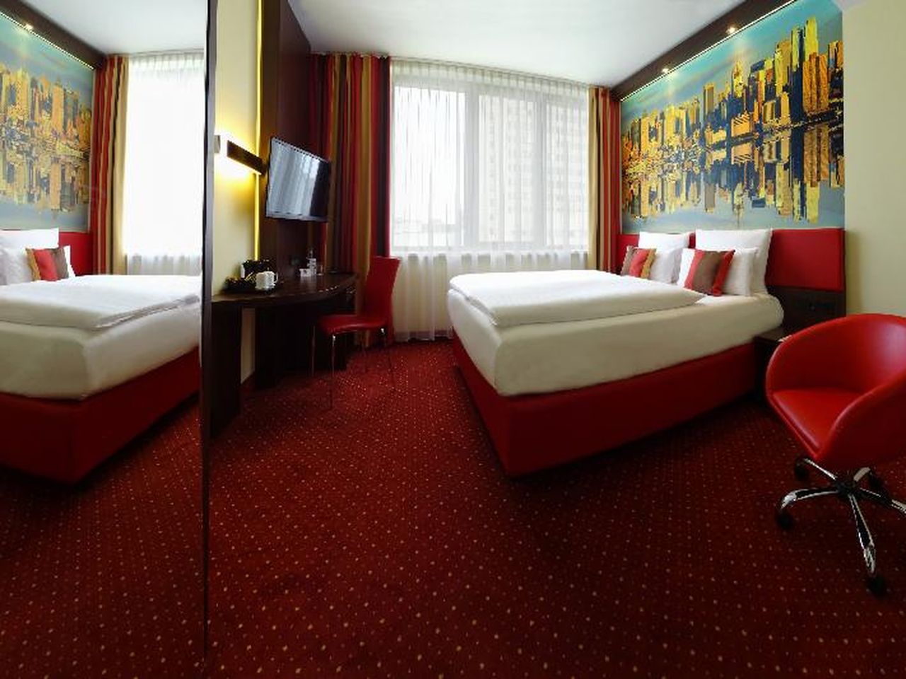 4 Tage im Best Western Plus Plaza