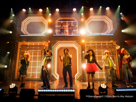 OBERAFFENGEIL! Ein Trip durch die 80er & 90er mit Hotel