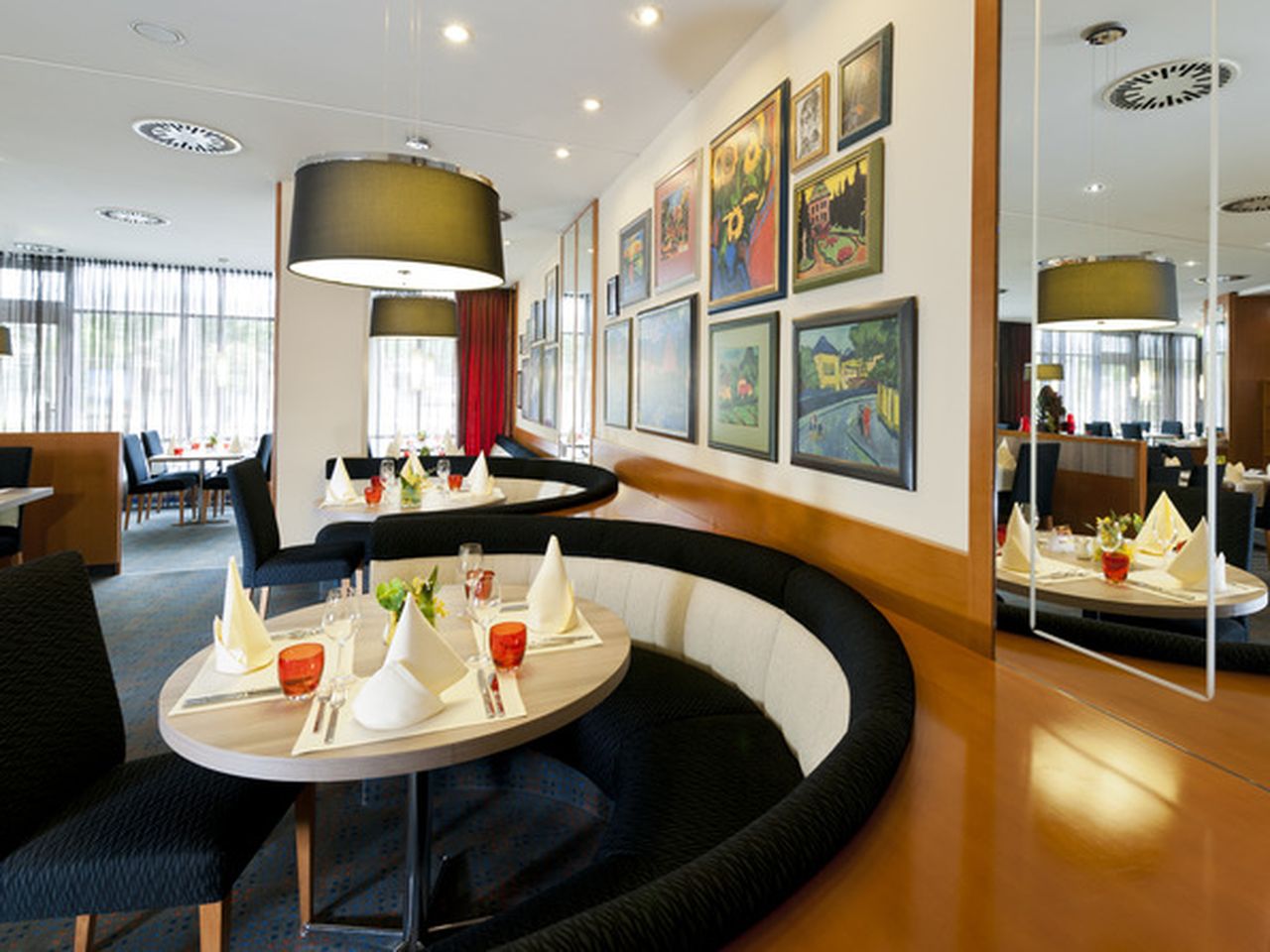 4 Tage im Dorint Hotel Dresden mit Frühstück