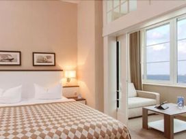 Wasser, Sonne & Strand im Hotel Strandschlosschen