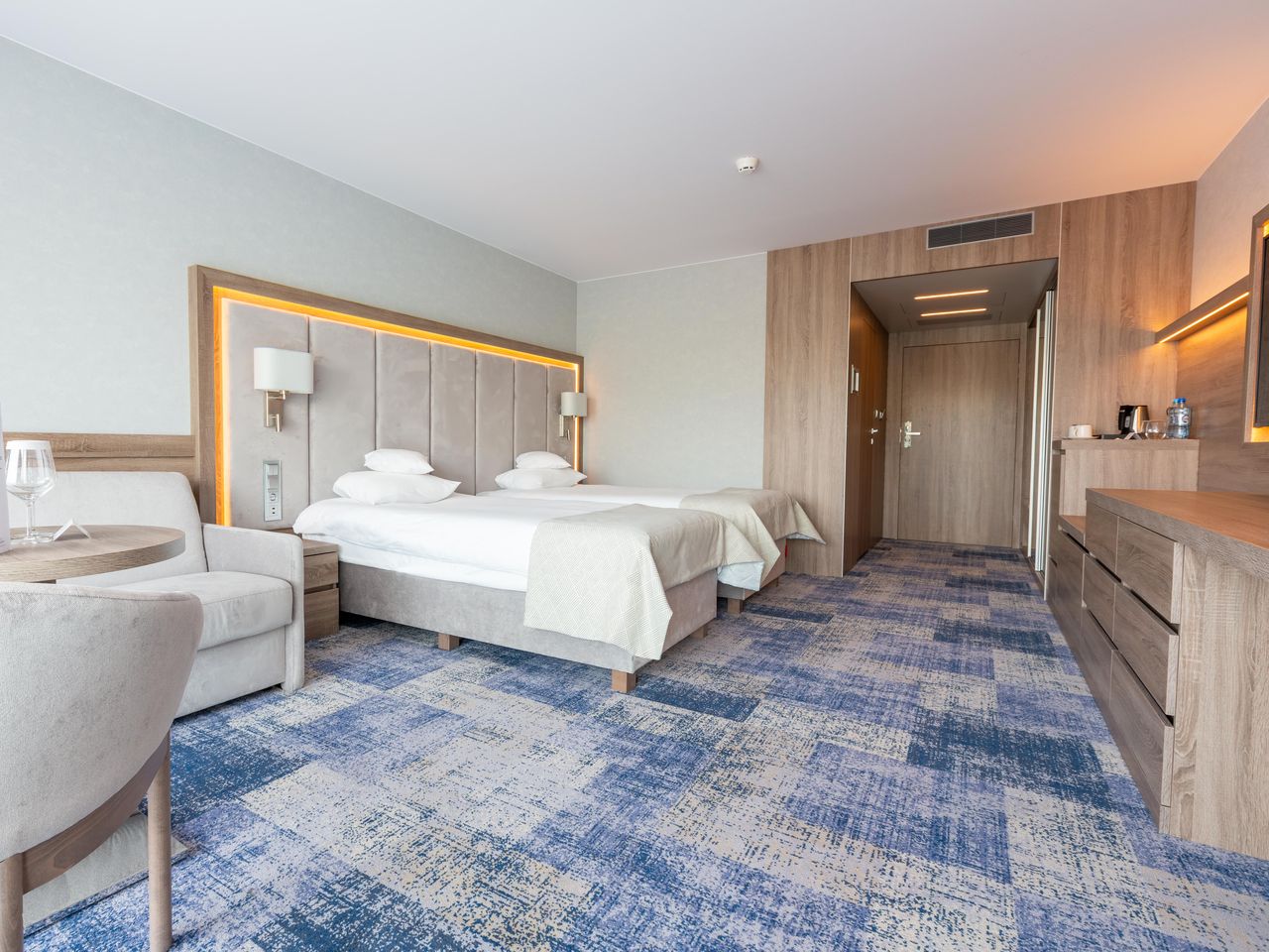 Doppelzimmer SPA Superior