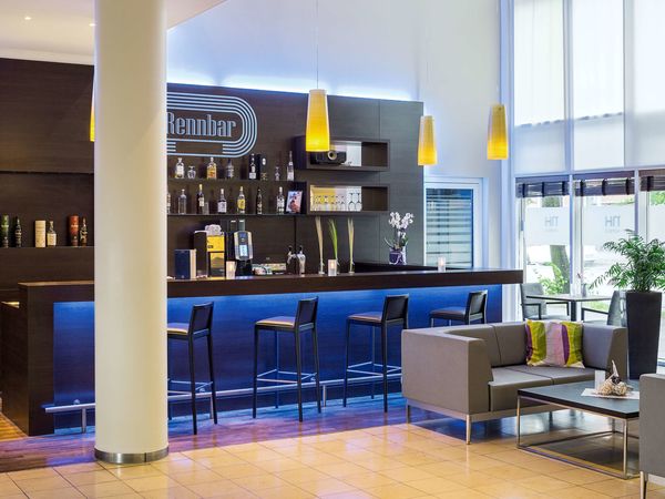 5 Tage im NH Hamburg Horner Rennbahn Nur Übernachtung