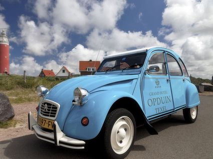Inselspaß auf Texel - 9 Tage Nordsee mit Frühstück