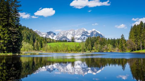 See bei Kitzbühel