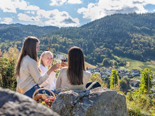 Zeit für Freundinnen im Schwarzwald – 3 Tage in Baden-Baden Halbpension