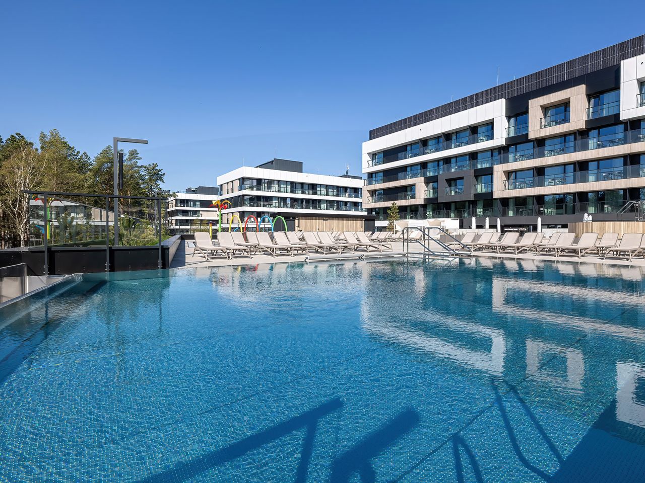 6 Tage Ostsee Auszeit - Strand, Spa & Genuss