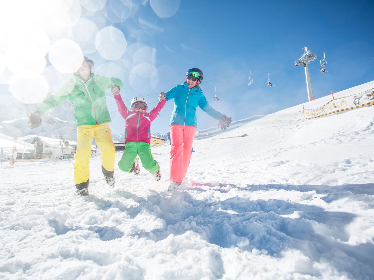 All Inclusive Winterurlaub auf +2.000 Meter