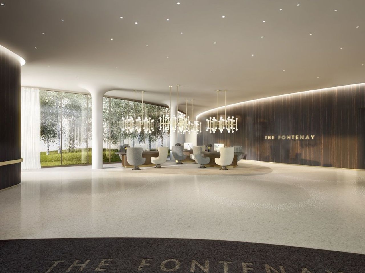 The Fontenay