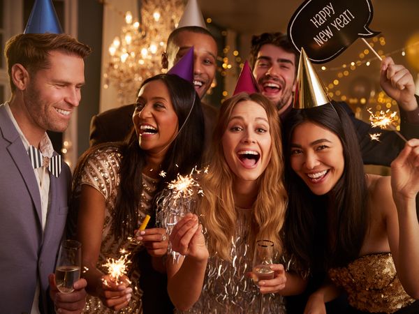 4 Tage Silvester im Schöcklland mit Silvestermenü | 4 Nächte in Semriach, Steiermark inkl. Halbpension