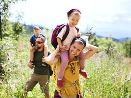 Familienzeit im Salzburger Land: Spiel, Spaß und Berge I 3 Tage