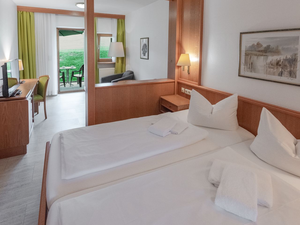 Doppelzimmer