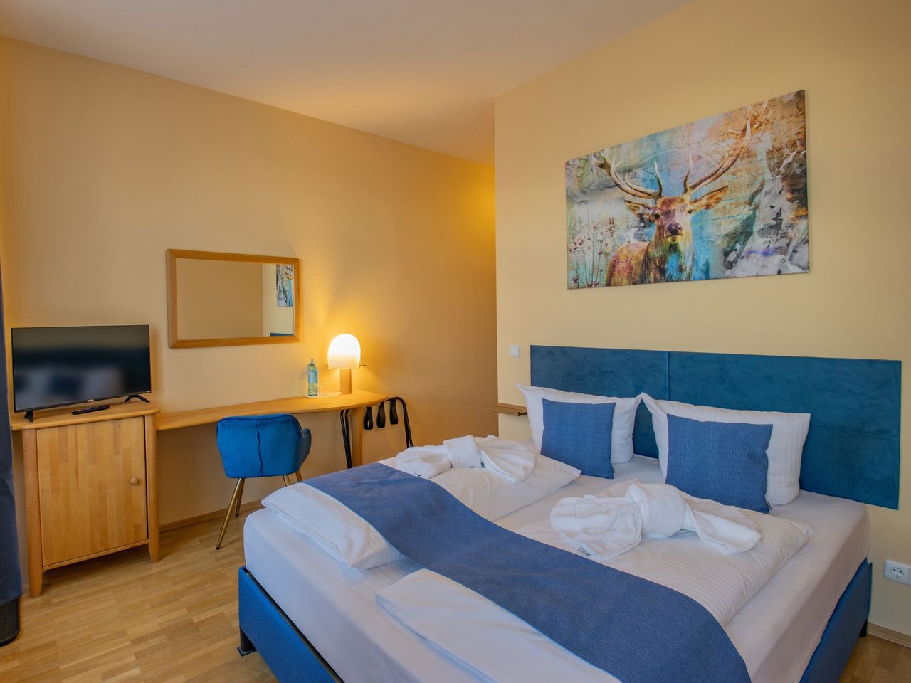 Doppelzimmer Economy