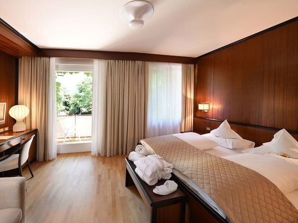 Pure Entspannung - 3 Tage im ruhigen Meran, Trentino-Südtirol inkl. Halbpension