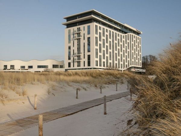 Ostsee und Wellness - 7 Tage Warnemünde mit Frühstück in Rostock, Mecklenburg-Vorpommern inkl. Frühstück