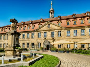 Historisches Bamberg! 2 Tage Kurzurlaub mit Frühstück im Welcome Hotel Residenzschloss Bamberg