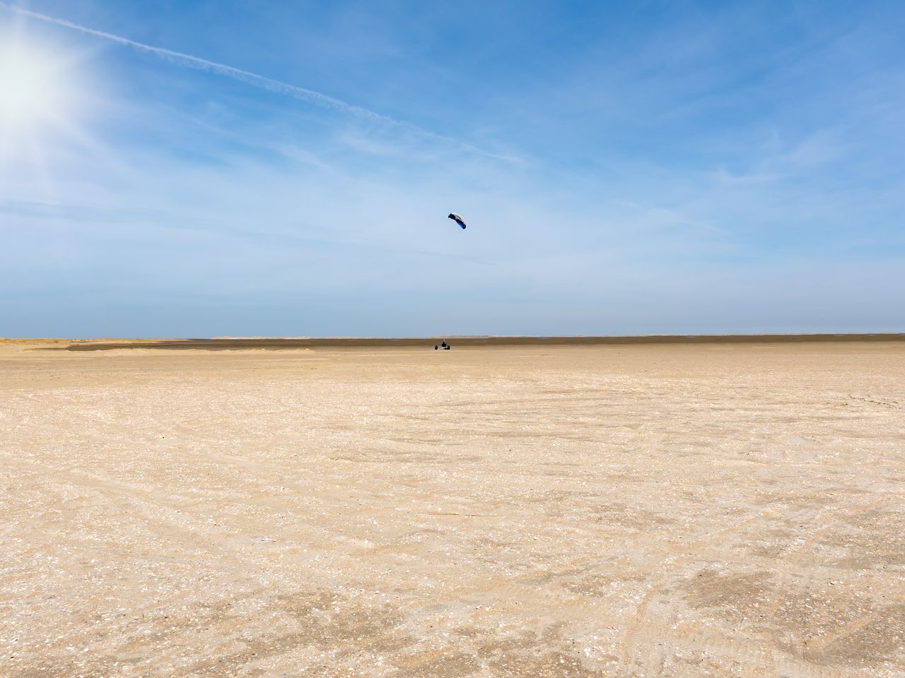 5 Tage Nordseeurlaub direkt am Wattenmeer bei Sylt