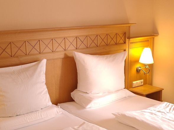 Standard Doppelzimmer