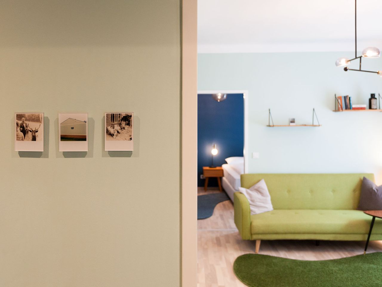 URBANAUTS FLATS Cubierta