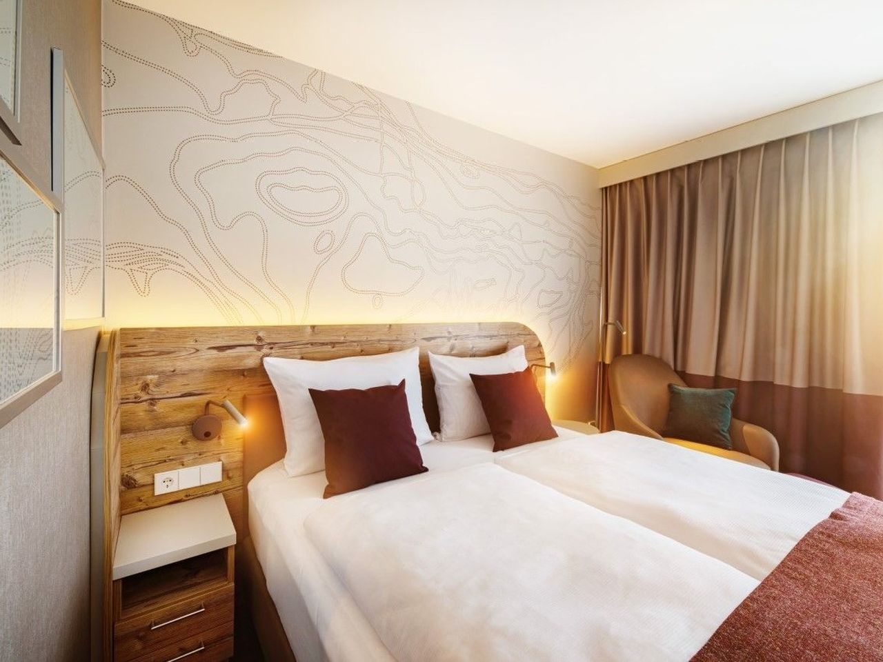 Comfort Doppelzimmer