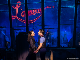 Moulin Rouge Musical mit Hotel