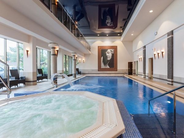 KUR Paket an der Ostsee - 8 Tage mit Halbpension in Henkenhagen (Ustronie Morskie), Westpommern inkl. Halbpension